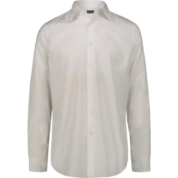 camicie Doppelganger bianco