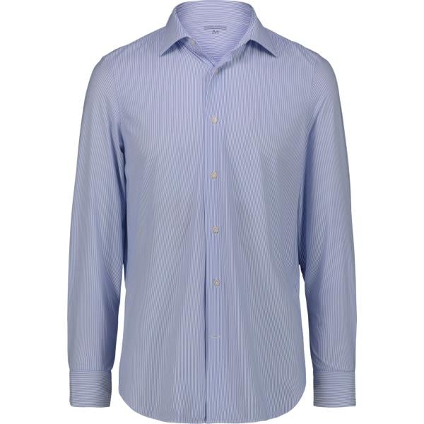 camicie Doppelganger bianco a righe