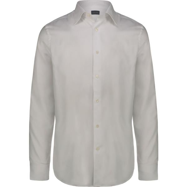 camicie Doppelganger bianco