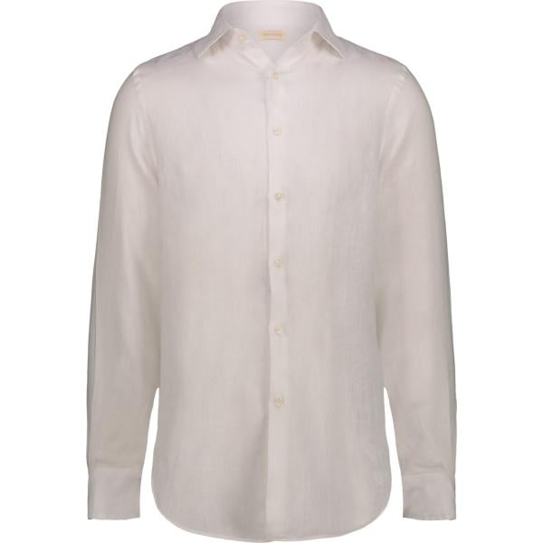 camicie Doppelganger bianco con stampe