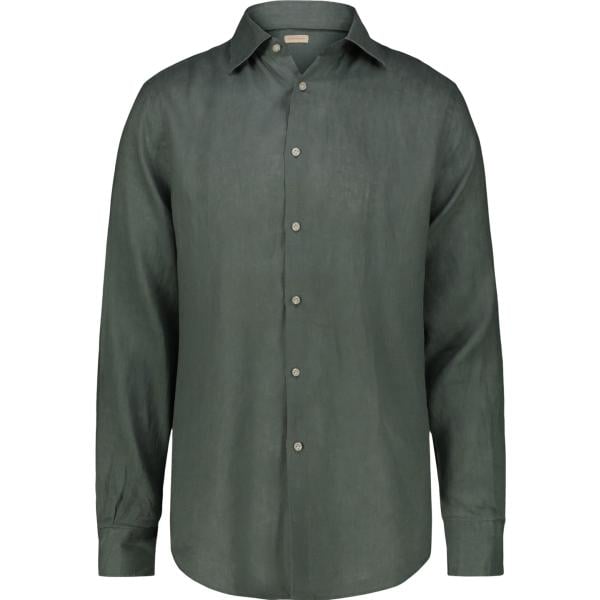 camicie Doppelganger verde