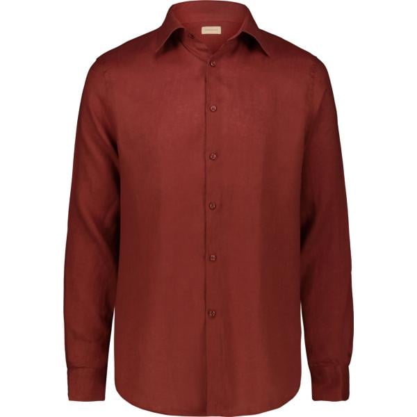 camicie Doppelganger rosso