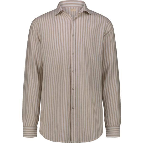 camicie Doppelganger bianco a righe