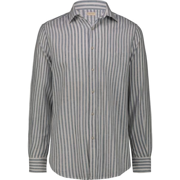 camicie Doppelganger bianco a righe