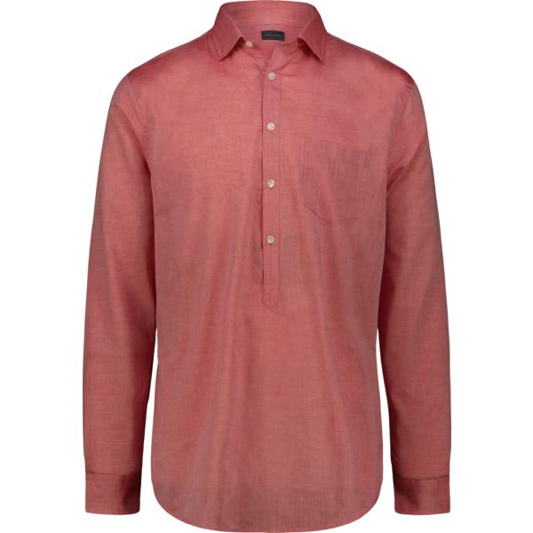 camicie Doppelganger rosso