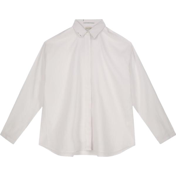 camicie Doppelganger bianco