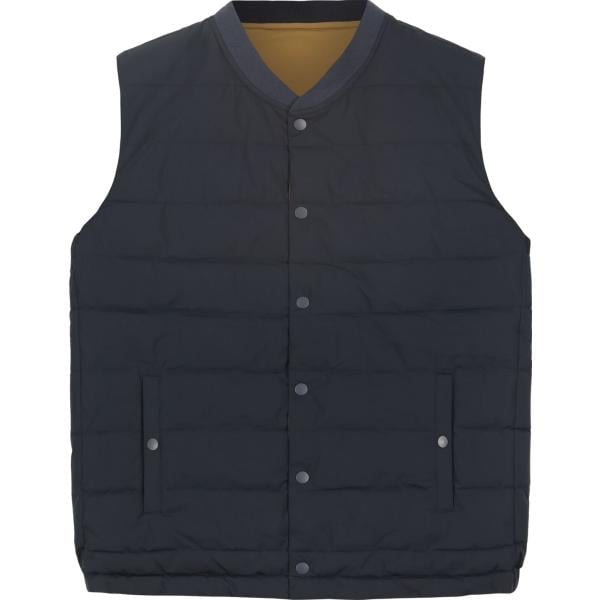 gilet Doppelganger blu
