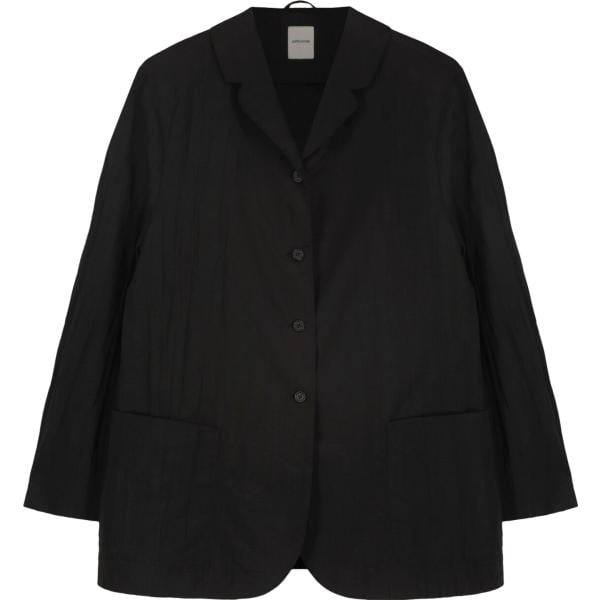 blazer Doppelganger nero