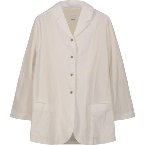 blazer Doppelganger bianco