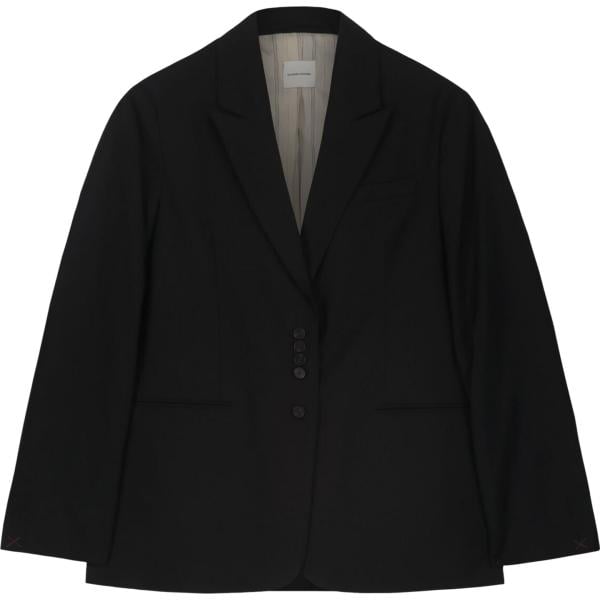 blazer Doppelganger nero