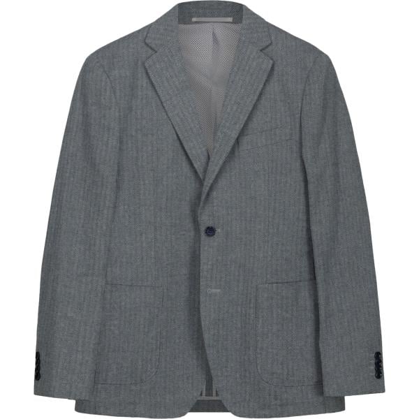 giacche Doppelganger grigio
