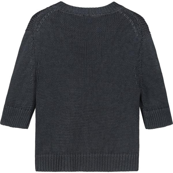 maglieria Doppelganger grigio