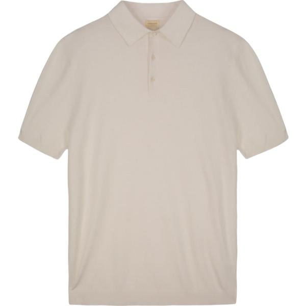 polo Doppelganger bianco