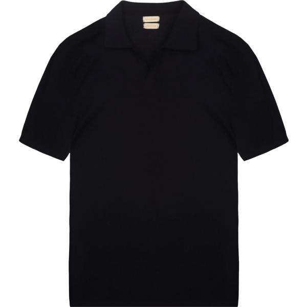 polo Doppelganger blu