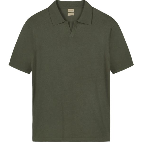 polo Doppelganger verde
