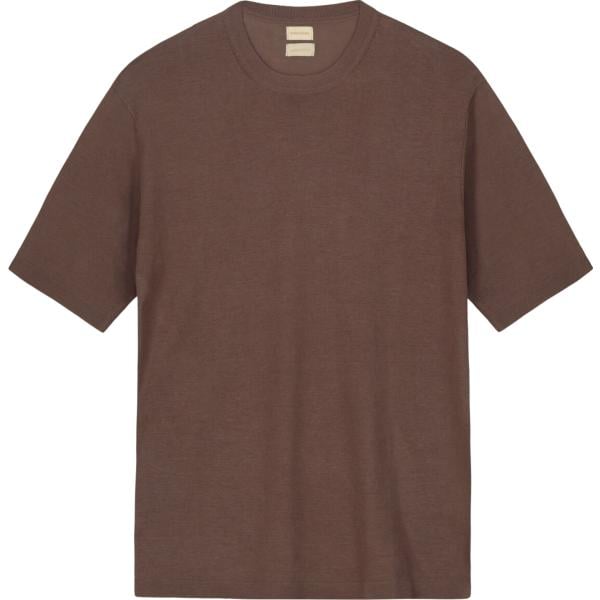 t-shirt Doppelganger rosa