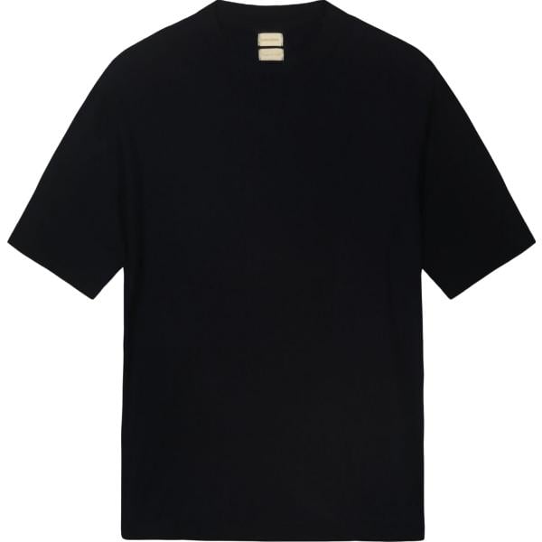 t-shirt Doppelganger blu