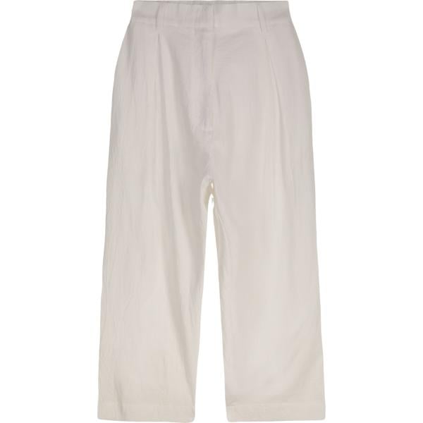 pantaloni Doppelganger bianco