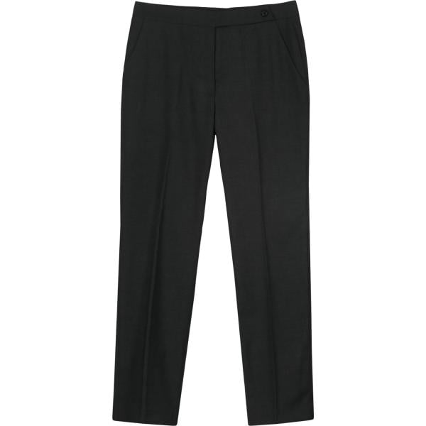 pantaloni Doppelganger grigio