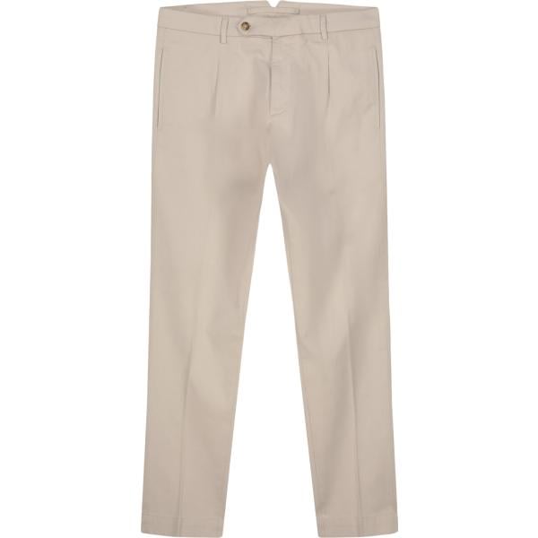 pantaloni Doppelganger bianco