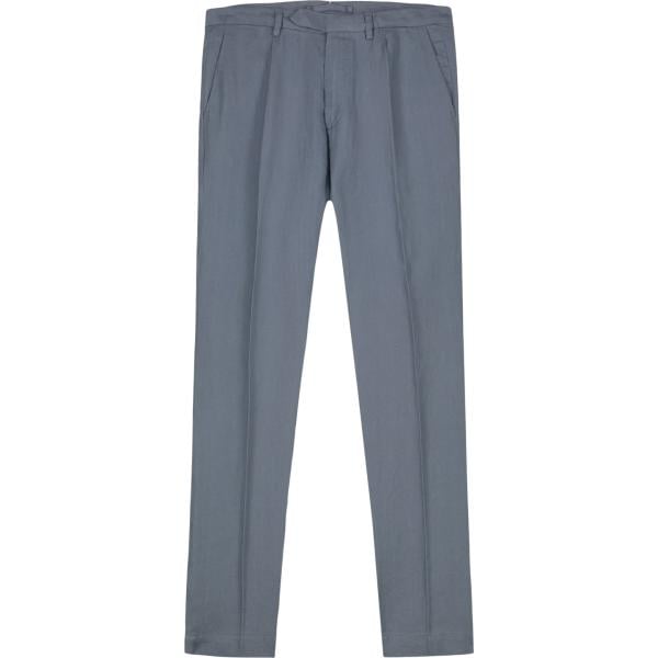 pantaloni Doppelganger grigio