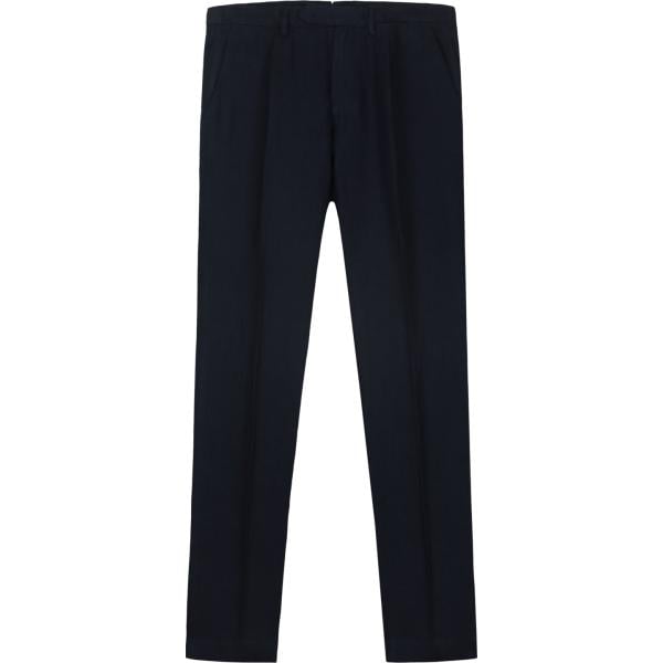 pantaloni Doppelganger blu