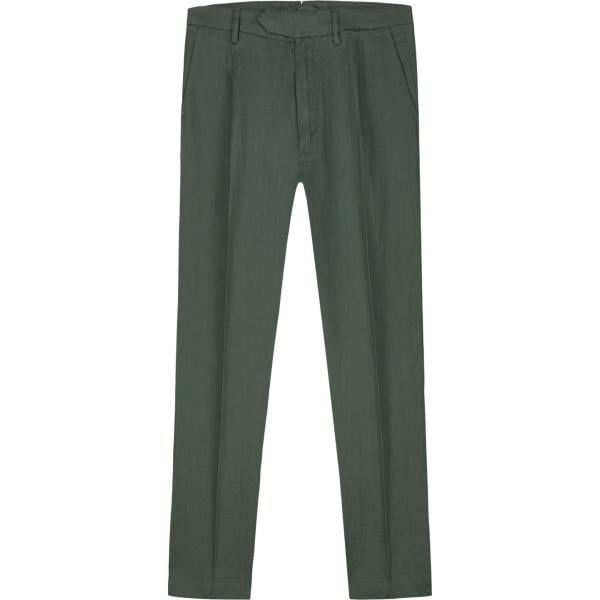 pantaloni Doppelganger grigio