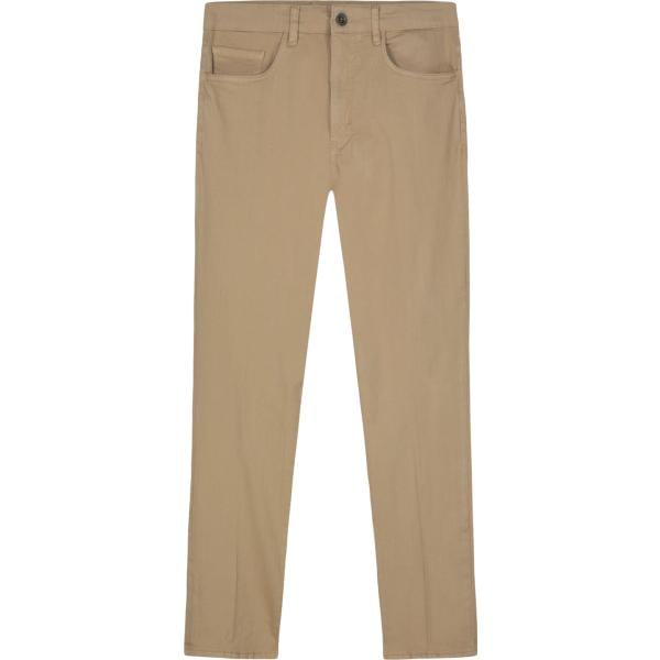 pantaloni Doppelganger marrone
