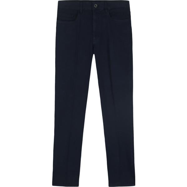 pantaloni Doppelganger blu