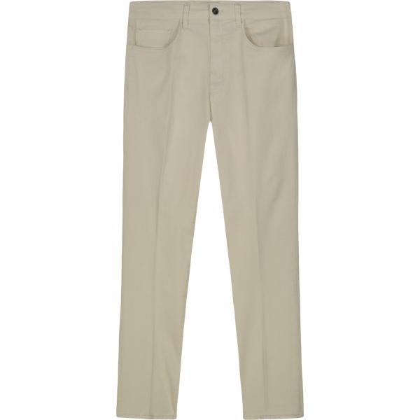 pantaloni Doppelganger bianco