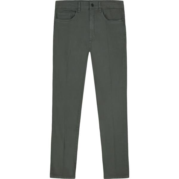 pantaloni Doppelganger verde