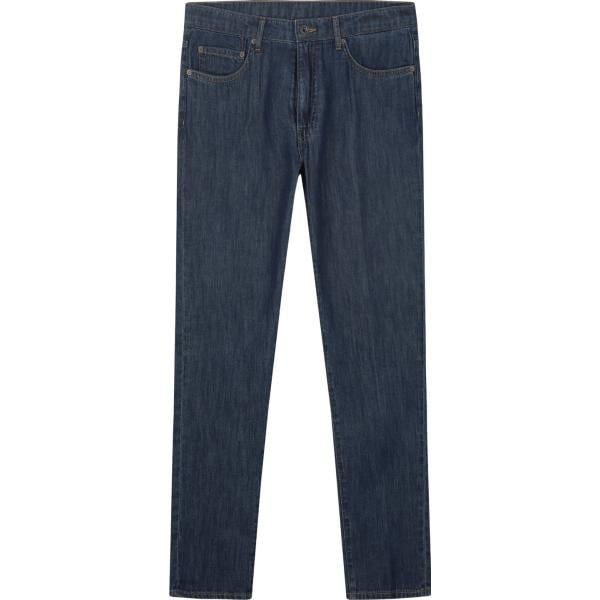 jeans Doppelganger blu