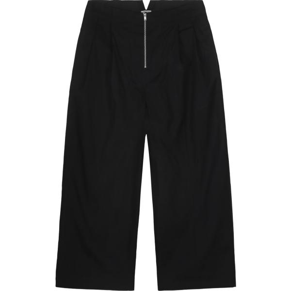 pantaloni Doppelganger nero