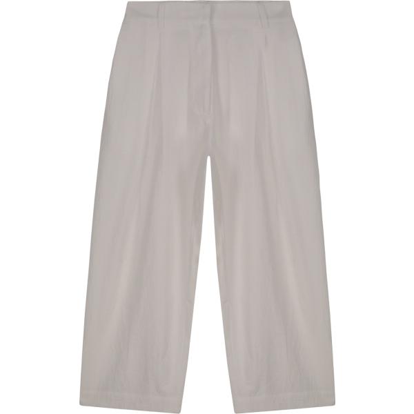 pantaloni Doppelganger bianco