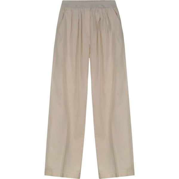 pantaloni Doppelganger bianco