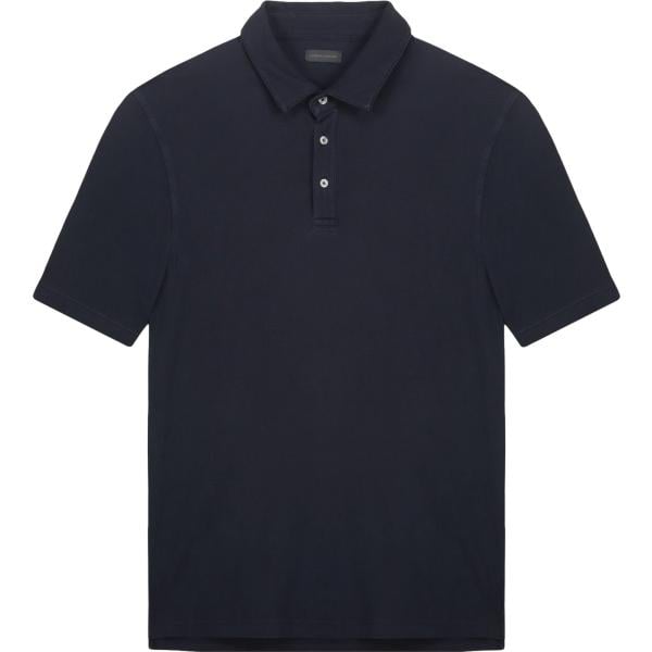 polo Doppelganger blu