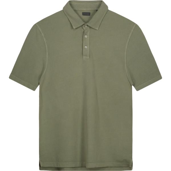polo Doppelganger verde
