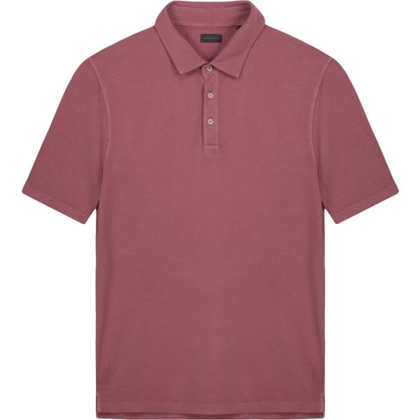 polo Doppelganger rosa