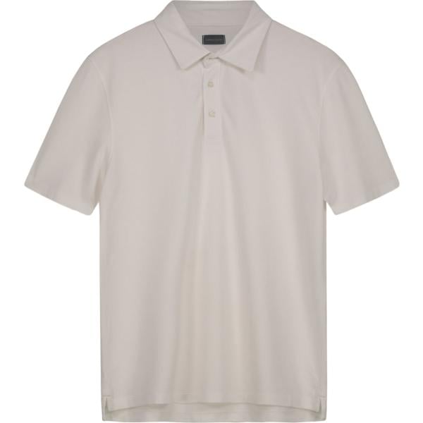 polo Doppelganger bianco