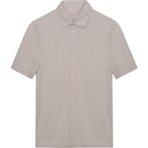 polo Doppelganger bianco
