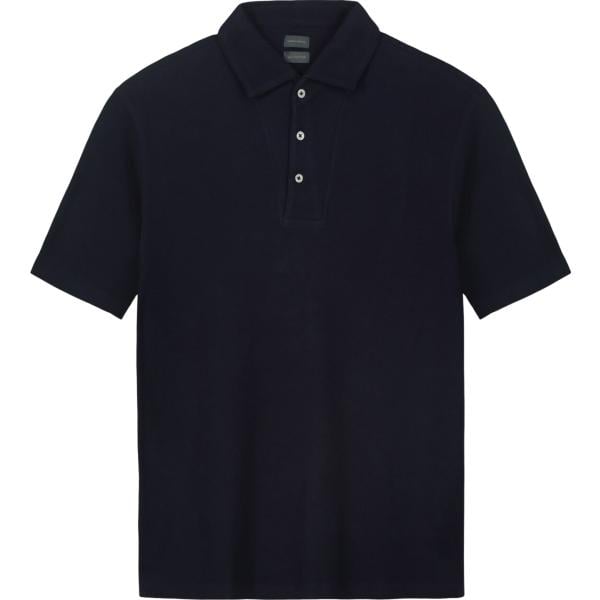polo Doppelganger blu