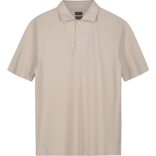 polo Doppelganger bianco