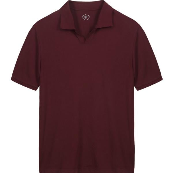 polo Doppelganger rosso