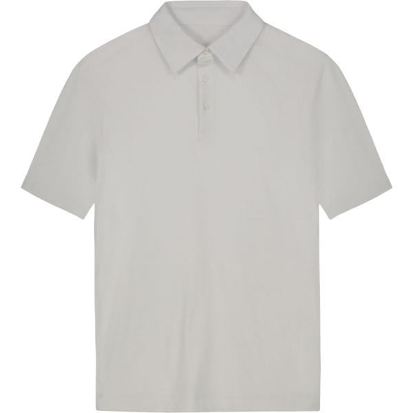 polo Doppelganger bianco