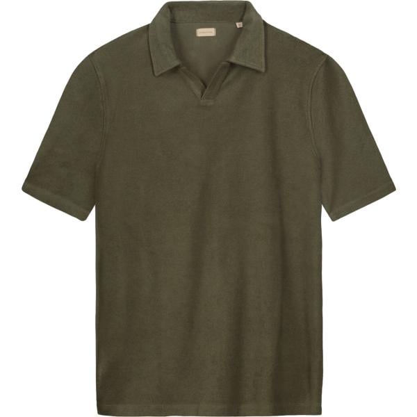 polo Doppelganger verde