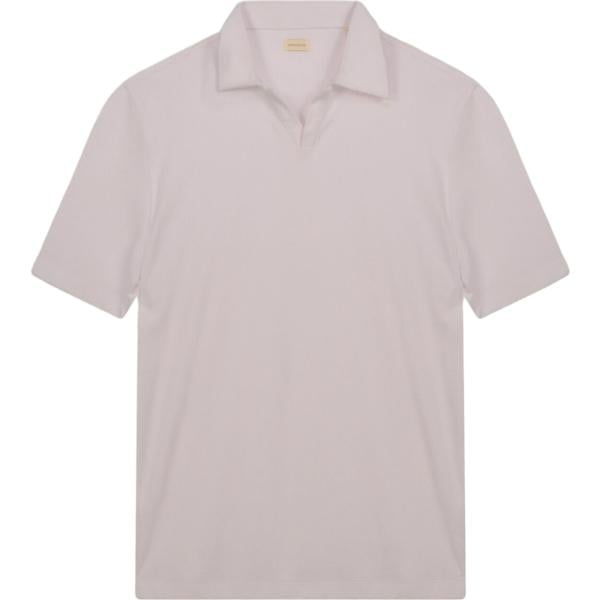 polo Doppelganger bianco