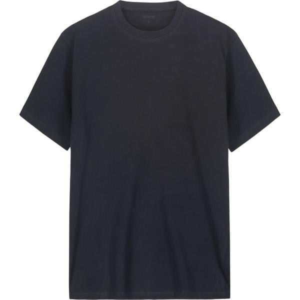 t-shirt Doppelganger nero