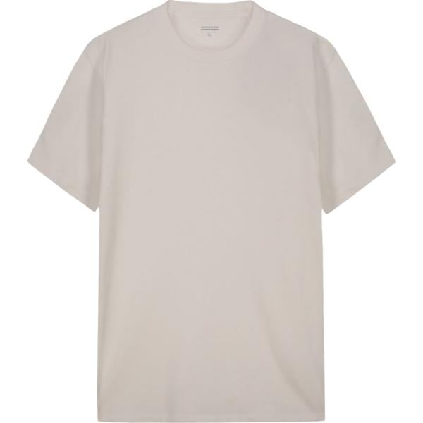 t-shirt Doppelganger bianco