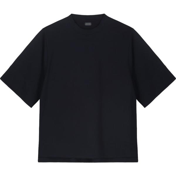 t-shirt Doppelganger blu