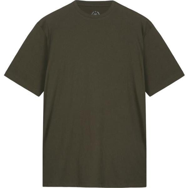 t-shirt Doppelganger verde